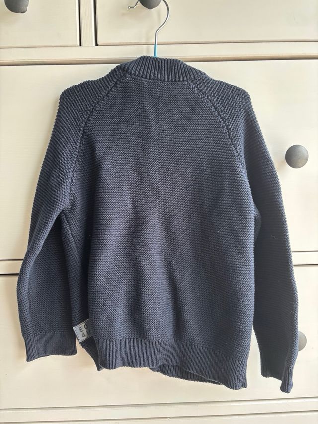 Chaqueta punto niños 3 años zara