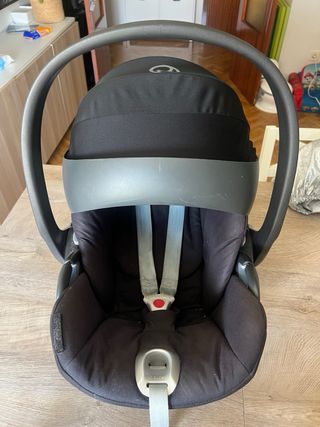 Silla portabebe Cloud Z i-Size