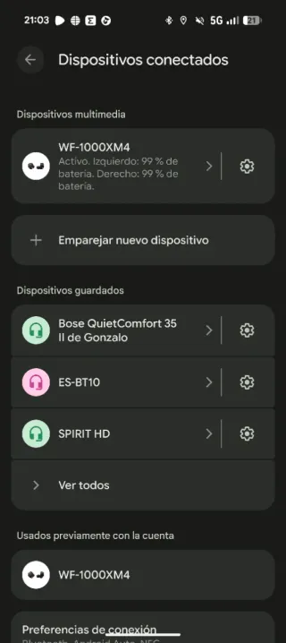Bose quietcomfort 35 ii