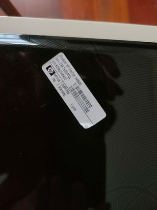 Pantalla HP Pavilion dv6500 y mando