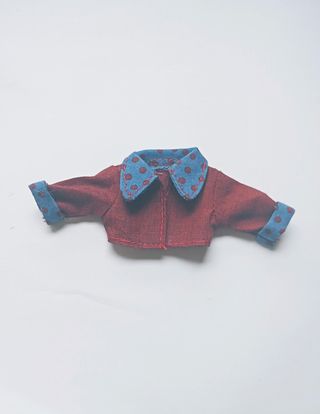 VESTITI PER BAMBOLE CHABEL DE FEBER