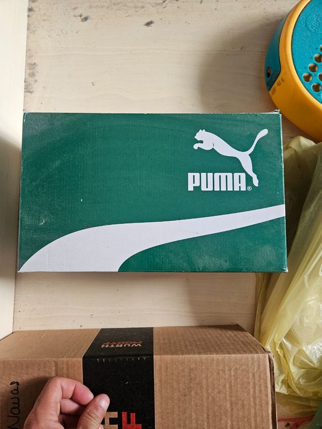 Zapato tenis puma