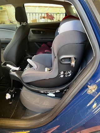 Silla coche GB Cybex Vaya 2 I-Size