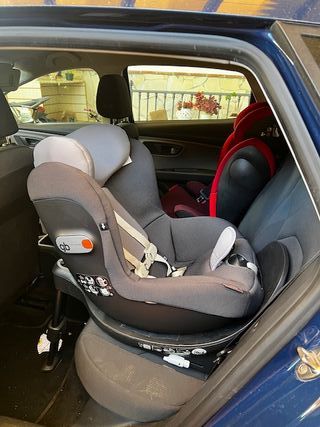 Silla coche GB Cybex Vaya 2 I-Size