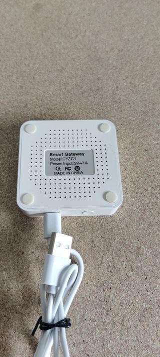 Gateway tuya zigbee