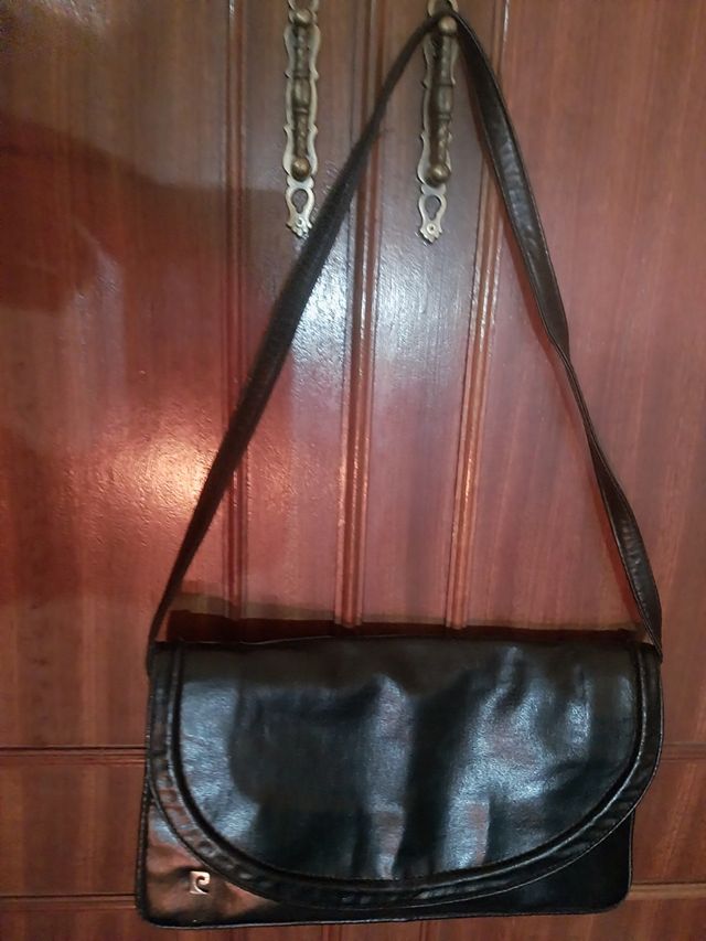 ANTIGUO BOLSO CARTERA PIERRE CARDIN.