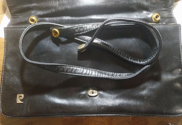 ANTIGUO BOLSO CARTERA PIERRE CARDIN.