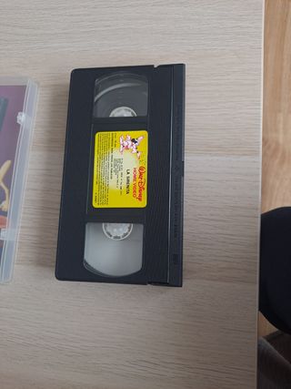 LA SIRENITA VHS