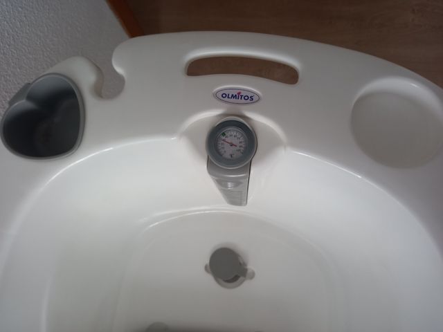 Bañera con patas Olmitos