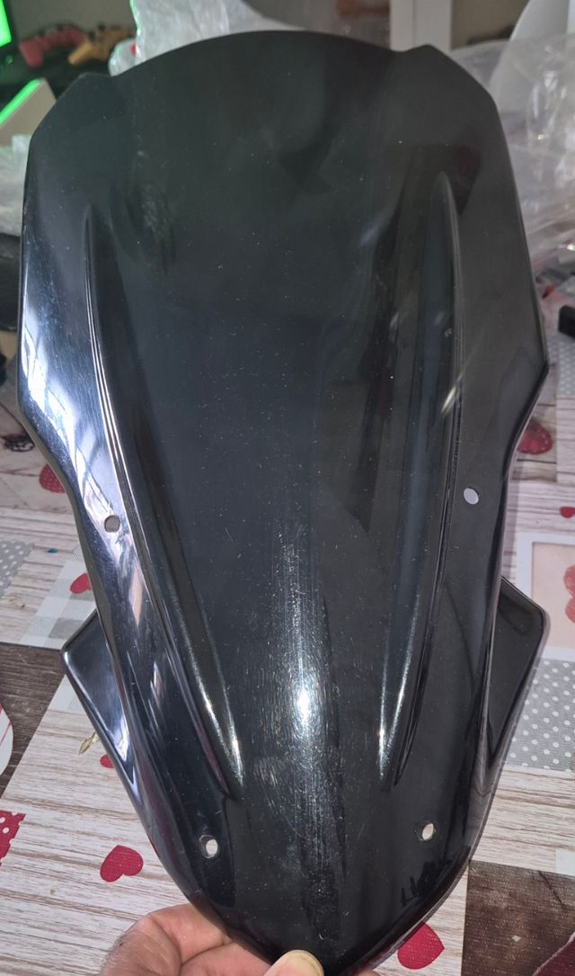 Cupula Kawasaki Z900 2017