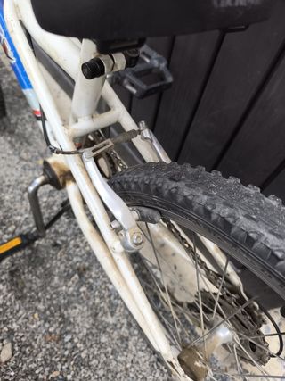 Bicicleta de montaña Monty