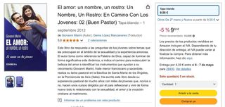 El Amor: Un Nombre, Un Rostro: En camino con lo...