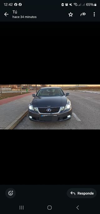 Lexus GS 2010
