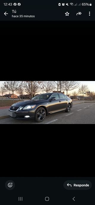 Lexus GS 2010