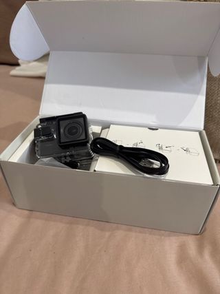 Cámara deportiva Victure AC800 - 4K