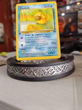 Carta Psyduck TCG Pokemon