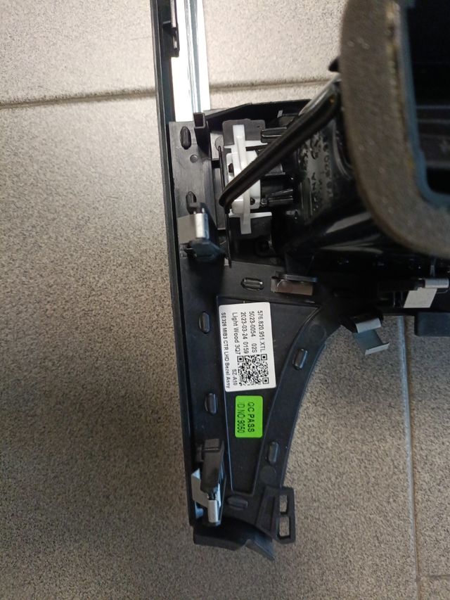 Aireador Seat Ateca - Rejilla frontal