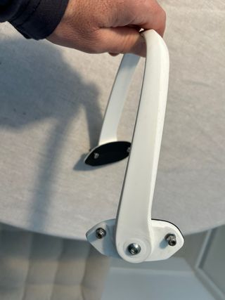 Barbuquejo casco esqui POC