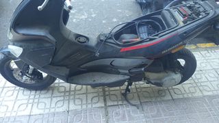 Despiece gilera runner