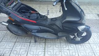 Despiece gilera runner