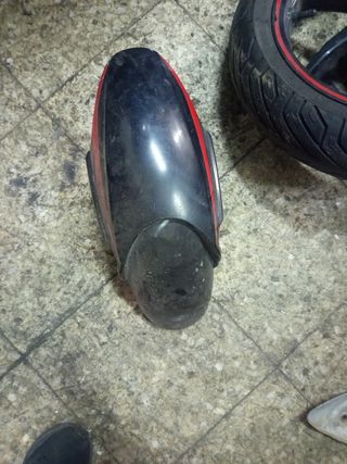 Despiece gilera runner