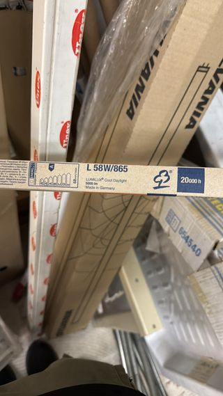 Tubo LED CELER 22W 1500mm