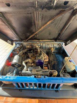 Suzuki Samurai 1990