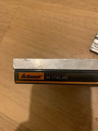 Adaptador aluminio tornillo banco