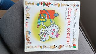 Llibre infantil Compte, compte!