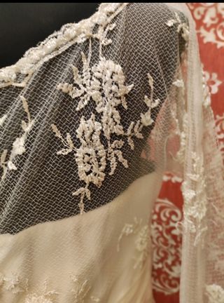 Vestido novia San Patrick T44 
