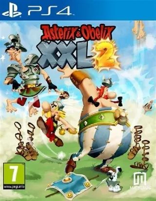 VIDEOJUEGO,  Asterix & Obelix XXL2