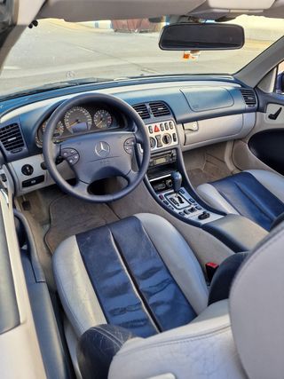 Mercedes-Benz  CLK 1999