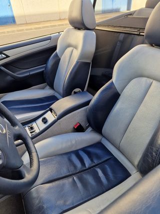 Mercedes-Benz  CLK 1999
