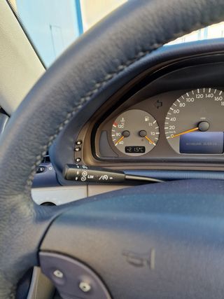 Mercedes-Benz  CLK 1999