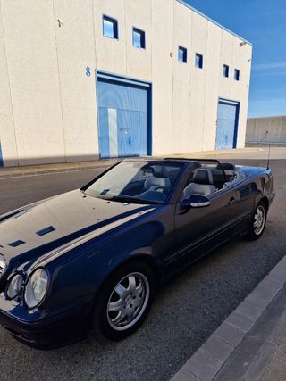 Mercedes-Benz  CLK 1999