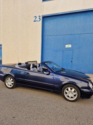 Mercedes-Benz  CLK 1999