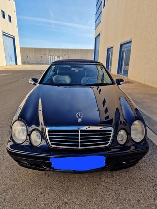 Mercedes-Benz  CLK 1999