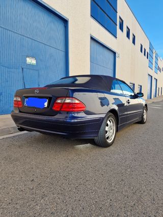 Mercedes-Benz  CLK 1999