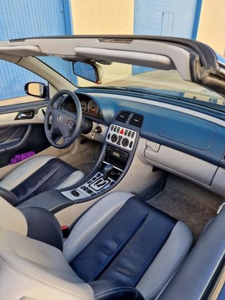 Mercedes-Benz  CLK 1999