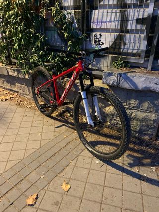 Specialized rockhopper 2022 (se acepta cambio)