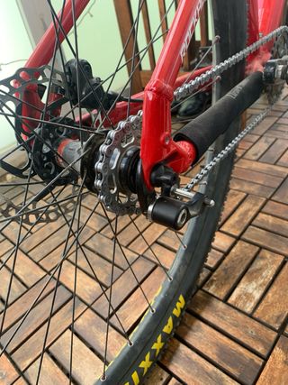 Specialized rockhopper 2022 (se acepta cambio)