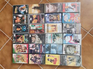 Películas vhs