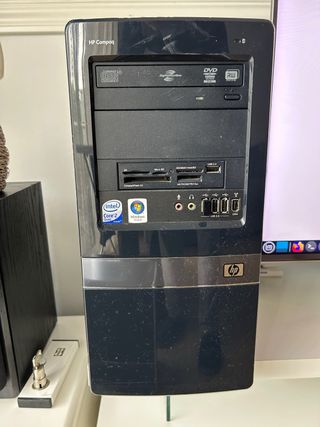 Ordenador pc Hp