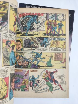 Marvel Team-Up 138 & 139 – Spider-Man & Nick Fury 