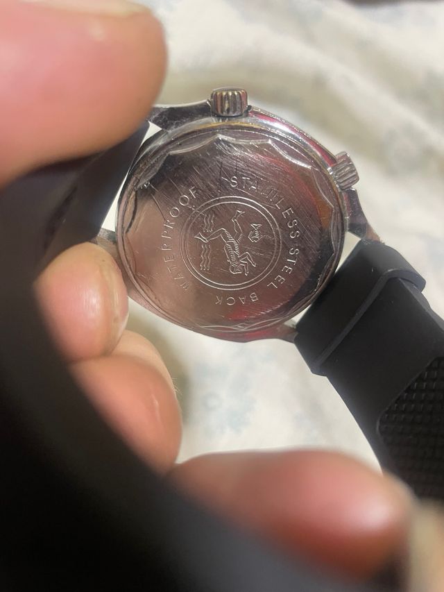 Reloj new tone le villers le lac  automatico cuerd