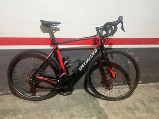 Bicicleta Specialized Roubaix sport Talla 58