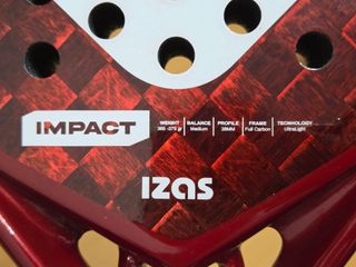 Pala Izas Impact, Ocasión!!