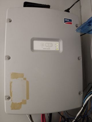 Inversor sma Sunny island 8.0-13