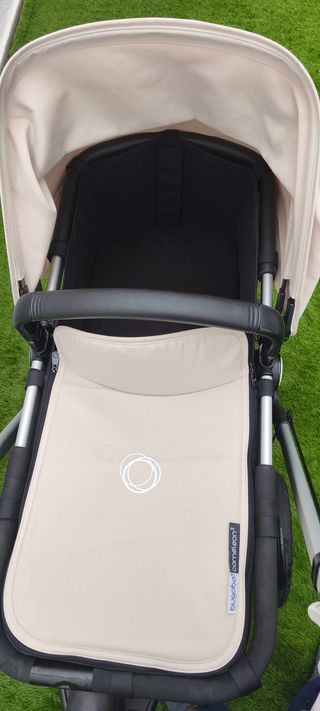 Bugaboo Camaleón 3 + complementos