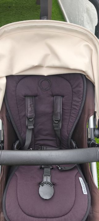 Bugaboo Camaleón 3 + complementos